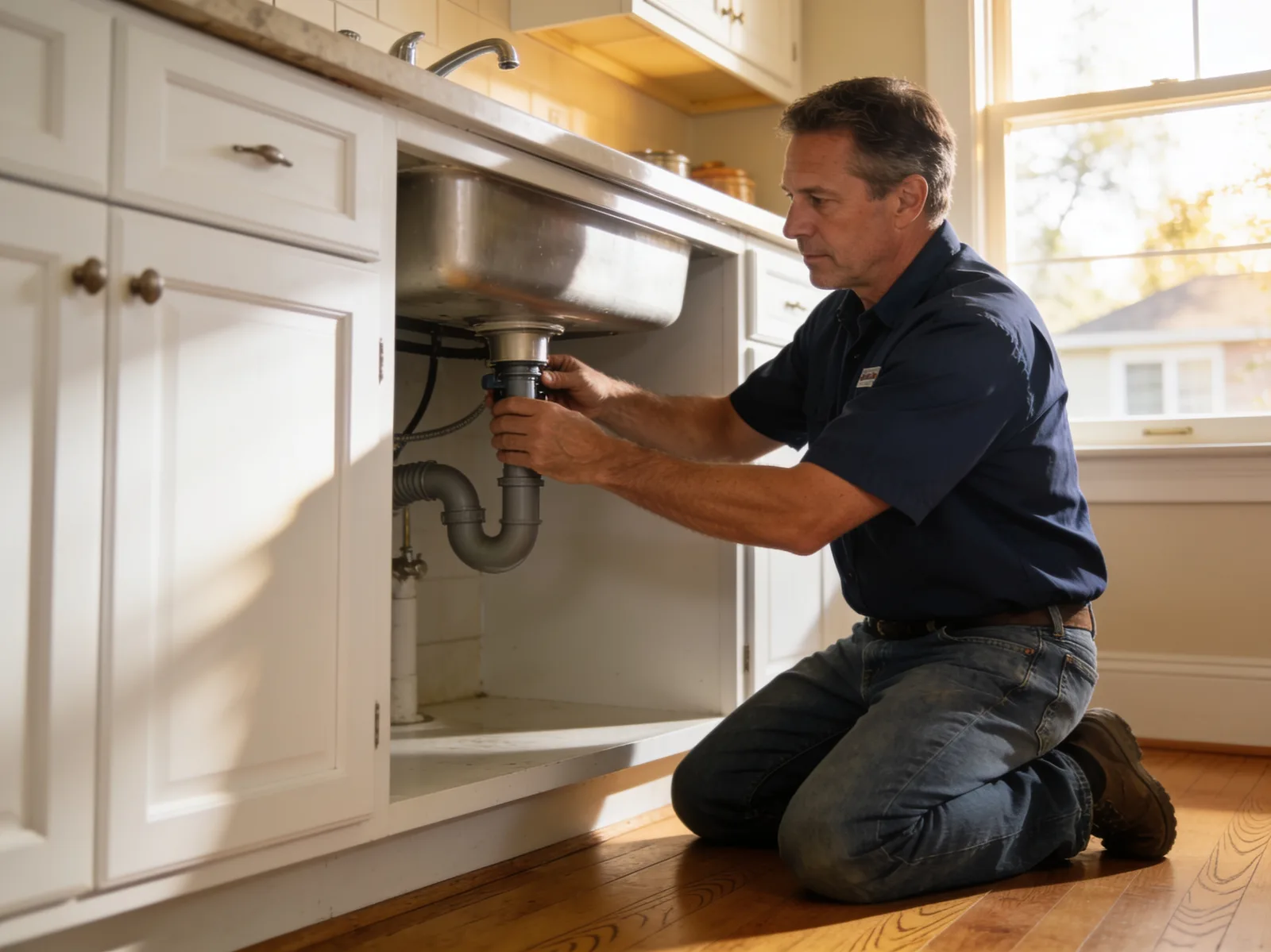 Plumber company in Lake Nebagamon, WI